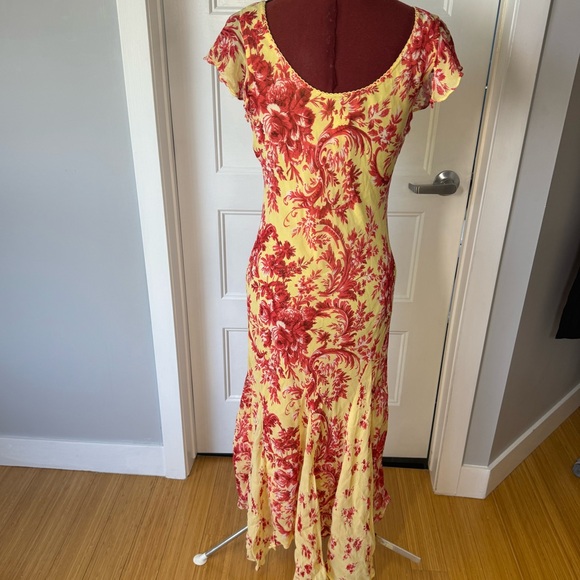 Very cute summer dress - Picture 3 of 3